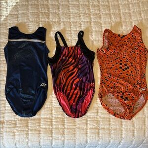 Adult Small Gymnastics Leotards